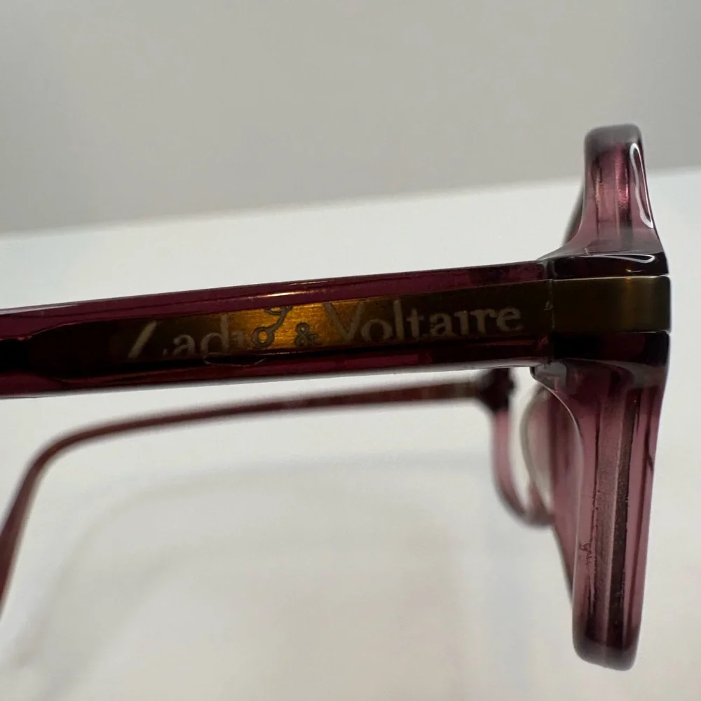 Zadig & Voltaire EYEGLASSES ZV2013 2038 53•15•140 Zadig & Voltaire GLASSES FRAME